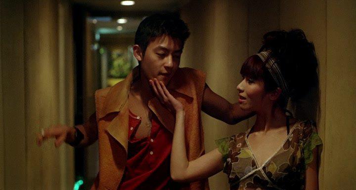 Кадр из фильма Кровные братья / Gong woo (2004)