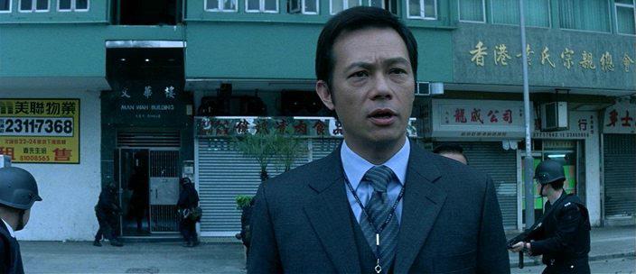 Кадр из фильма Горячие новости / Daai si gin (2004)