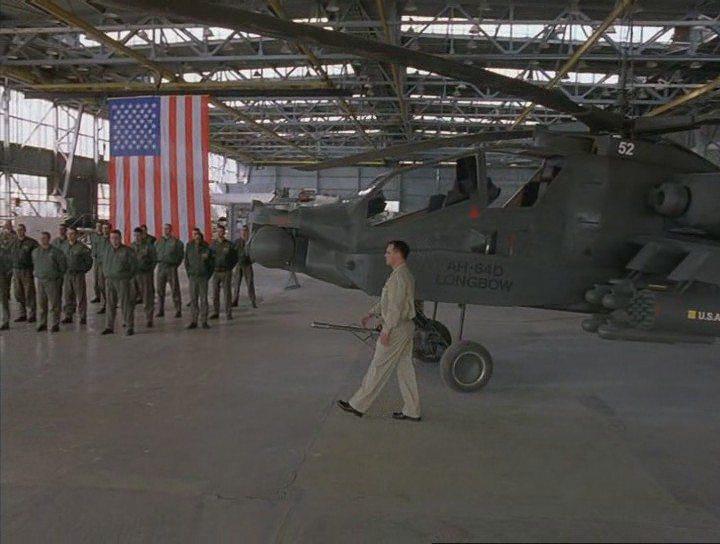 Кадр из фильма Воздушный удар / Air Strike (2004)