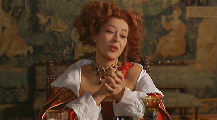 Кадр из фильма Дочь Д`Артаньяна / La fille de D`Artagnan (1994)