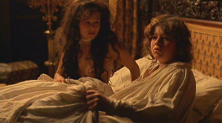 Кадр из фильма Дочь Д`Артаньяна / La fille de D`Artagnan (1994)