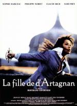 Дочь Д`Артаньяна / La fille de D`Artagnan (1994)