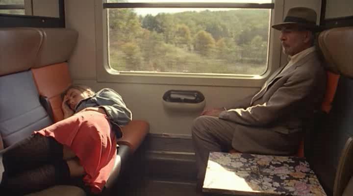 Кадр из фильма Улыбка / Le sourire (1994)