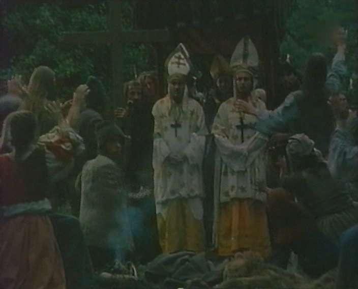 Кадр из фильма Волшебный стрелок / Büvös vadász (1994)