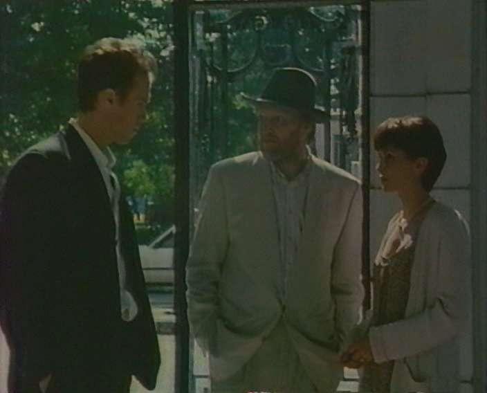 Кадр из фильма Волшебный стрелок / Büvös vadász (1994)