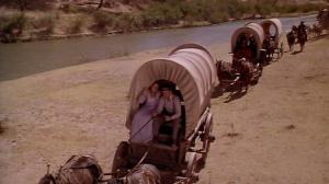 Кадры из фильма Караван на восток / Wagons East (1994)