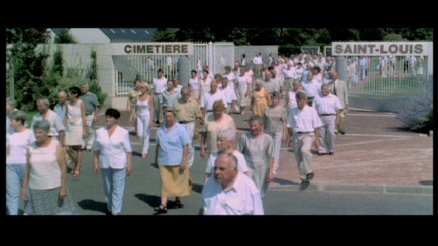 Кадр из фильма Вернувшиеся / Les revenants (2004)
