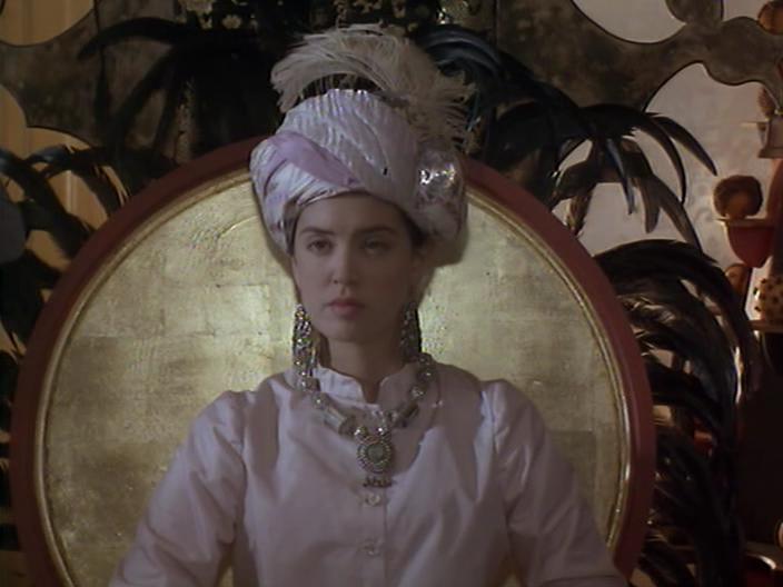 Кадр из фильма Принцесса Карабу / Princess Caraboo (1994)
