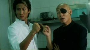 Кадры из фильма Рестлинг-ресторан в Осаке / Daai baan taat yat chaan (2004)