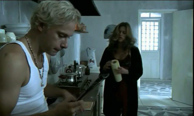Кадр из фильма Холодильник / To psygeio (2004)