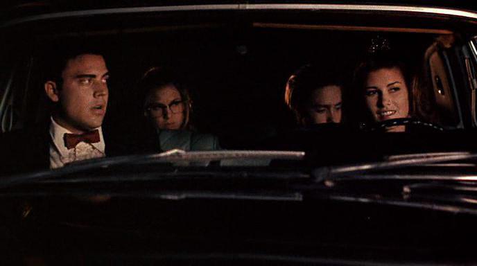 Кадр из фильма Техасская резня бензопилой 4: Новое поколение / The Return of the Texas Chainsaw Massacre (1994)