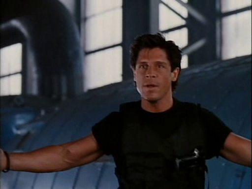 Кадр из фильма Киборг полицейский 2 / Cyborg Cop II (1994)