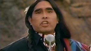 Кадры из фильма Женщина племени лакота / Lakota Woman: Siege at Wounded Knee (1994)