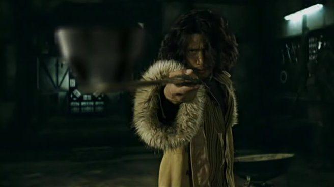 Кадр из фильма Арахан / Arahan Jangpung Daejakjeon (2004)
