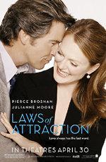 Законы привлекательности / Laws of Attraction (2004)
