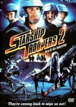 Звёздный десант 2: Герой федерации / Starship Troopers 2: Hero of the Federation (2004)