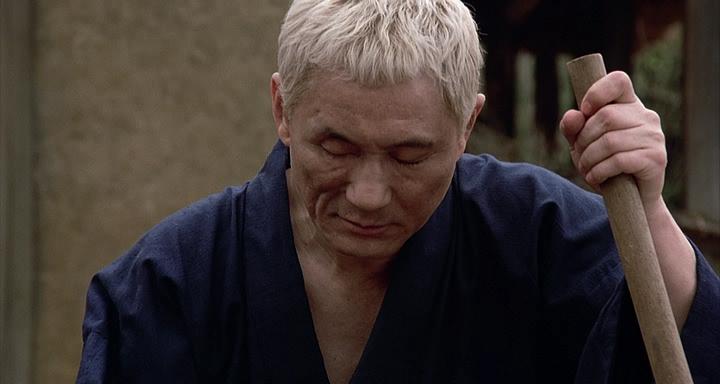 Кадр из фильма Затоiчи / Zatôichi (2004)