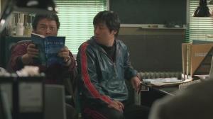 Кадры из фильма Большая Афера / Beomjoeui jaeguseong (2004)