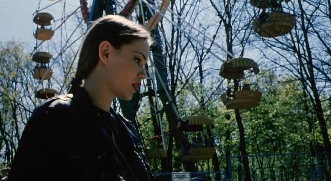 Кадр из фильма Эвиленко / Evilenko (2004)
