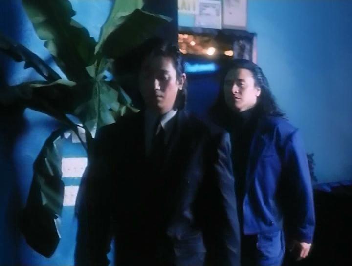 Кадр из фильма Смертоносная мишень / Deadly Target (1994)
