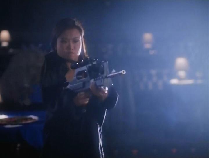 Кадр из фильма Смертоносная мишень / Deadly Target (1994)