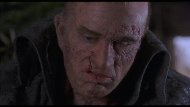 Кадр из фильма Франкенштейн / Frankenstein (1994)