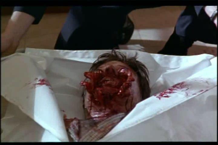 Кадр из фильма Расплавленное тело / Body Melt (1994)