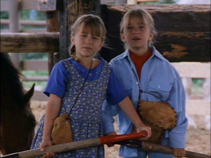Кадр из фильма Весёлые деньки на Диком Западе / How the West Was Fun (1994)