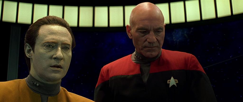 Кадр из фильма Звездный путь 7: Поколения / Star Trek: Generations (1994)