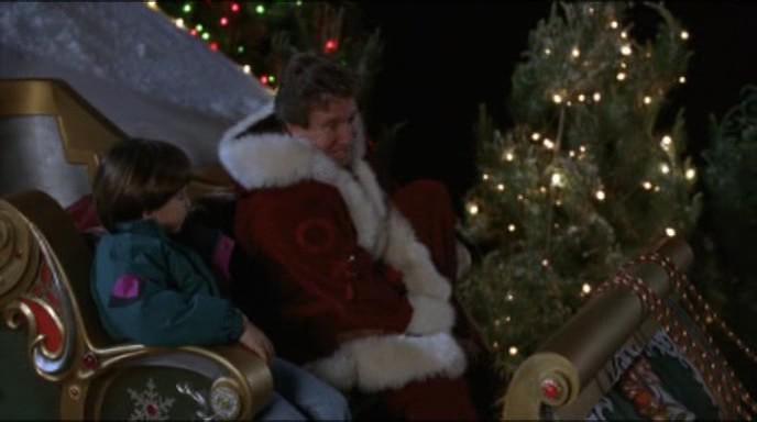 Кадр из фильма Санта Клаус / The Santa Clause (1994)