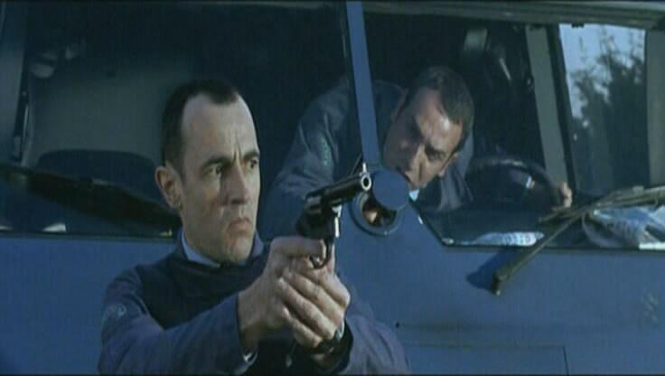 Кадр из фильма Инкассатор / Le convoyeur (2004)