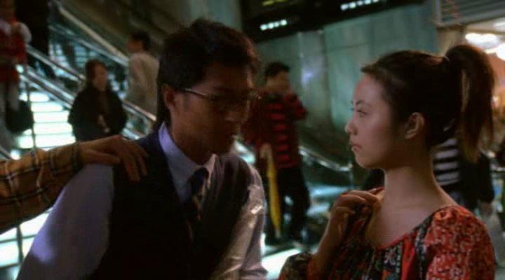 Кадр из фильма Любовь на мели / Luen ching go gup (2004)