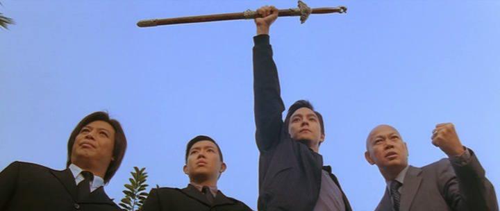 Кадр из фильма Операция «Феникс» / Da lao ai mei li (2004)