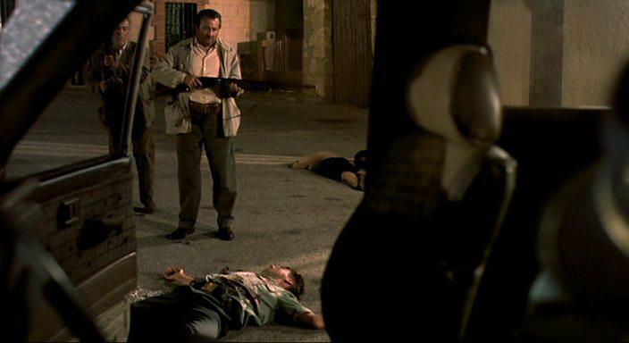 Кадр из фильма Седьмой день / El 7º día (2004)
