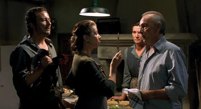 Кадр из фильма Седьмой день / El 7º día (2004)