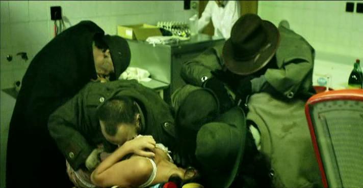 Кадр из фильма Риск Удушья / Choking Hazard (2004)