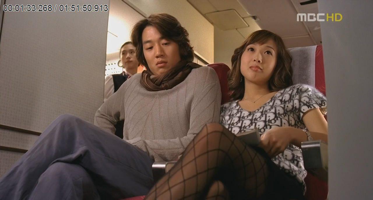 Кадр из фильма Моя маленькая невеста / Eorin shinbu (2004)