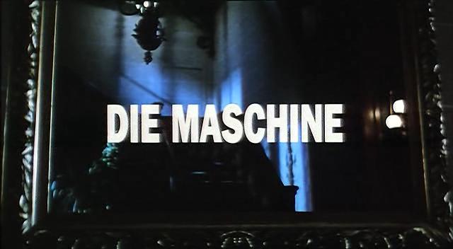 Кадр из фильма Машина / Death Machine (1994)