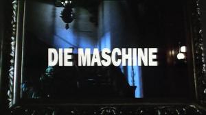 Кадры из фильма Машина / Death Machine (1994)