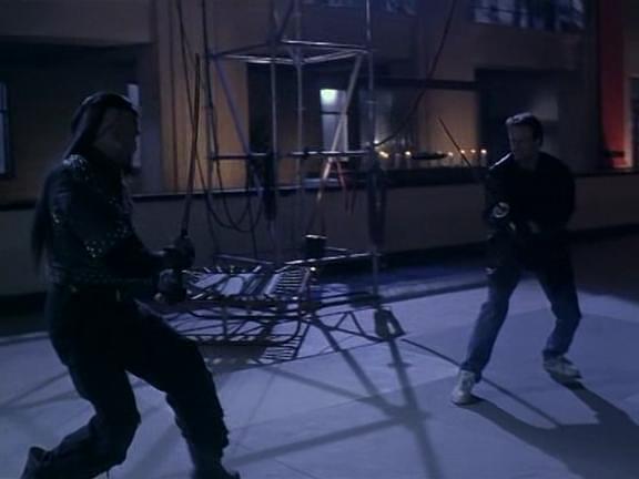 Кадр из фильма Горец 3: Последнее измерение / Highlander III: The Sorcerer (1994)