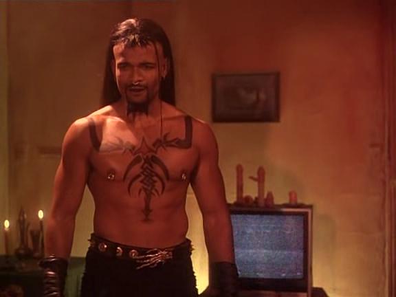 Кадр из фильма Горец 3: Последнее измерение / Highlander III: The Sorcerer (1994)