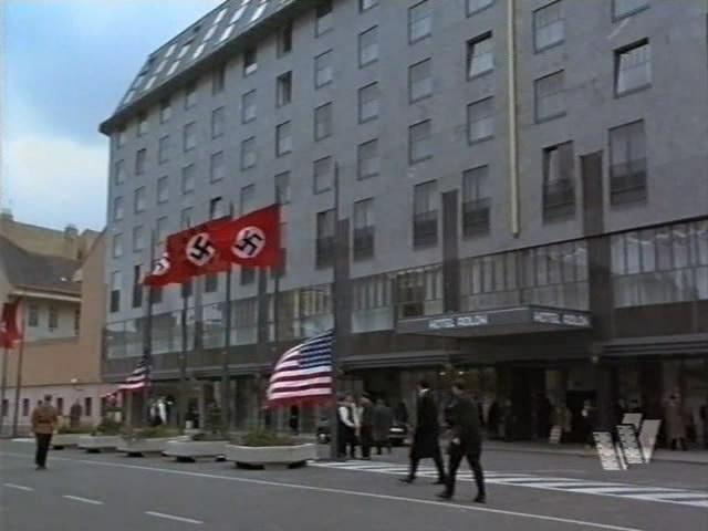 Кадр из фильма Фатерлянд / Fatherland (1994)