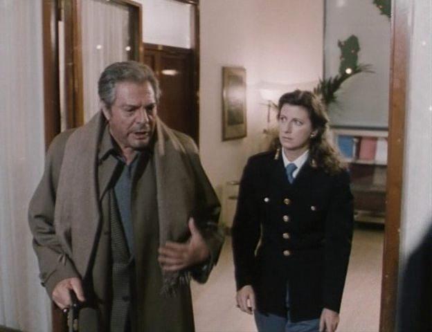 Кадр из фильма Сколько осталось до рассвета / A che punto è la notte (1994)