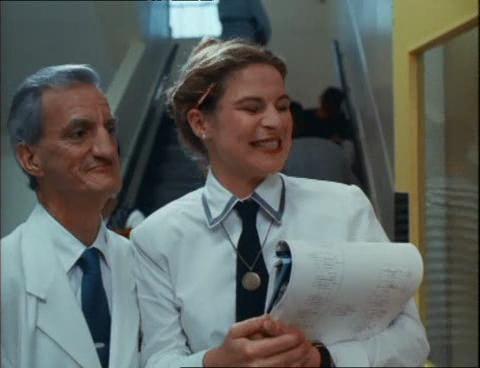 Кадр из фильма Эрнест в школе / Ernest Goes to School (1994)