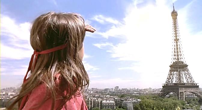 Кадр из фильма Индеец в Париже / Un indien dans la ville (1994)