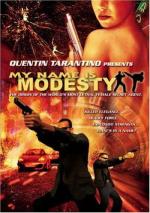 Приключения Модести Блэйз / My Name Is Modesty: A Modesty Blaise Adventure (2004)