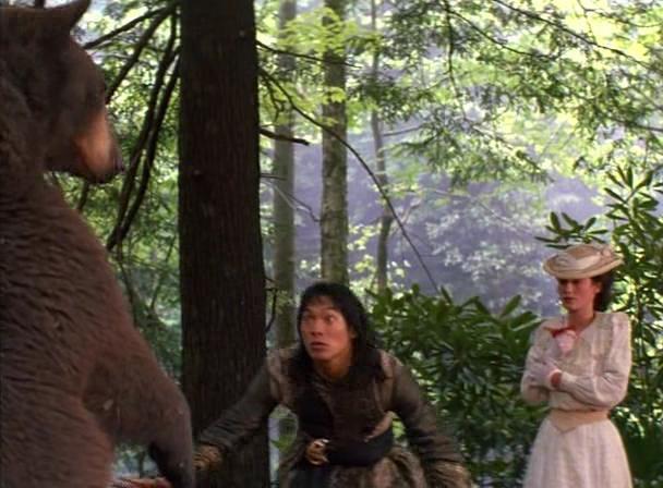Кадр из фильма Книга джунглей / The Jungle Book (1994)