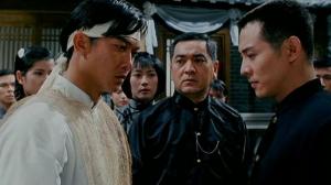 Кадры из фильма Кулак Легенды / Jing wu ying xiong (1994)
