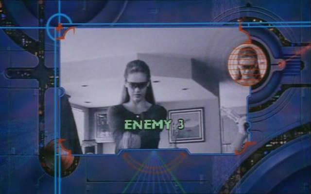 Кадр из фильма Эволвер / Evolver (1995)