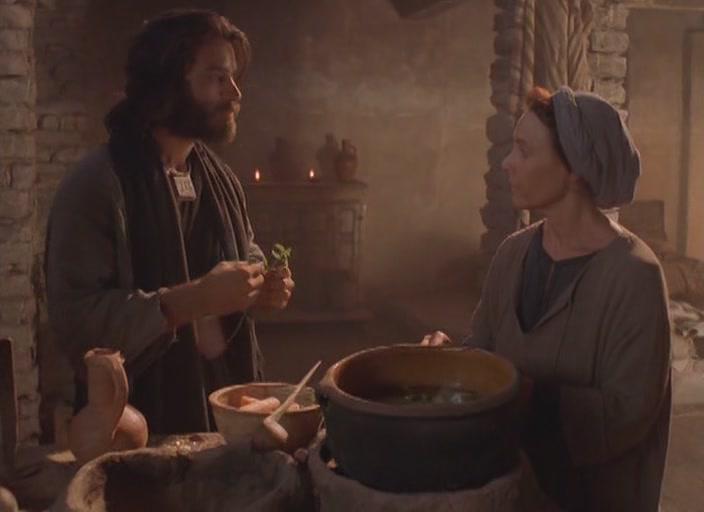 Кадр из фильма Иуда / Judas (2004)